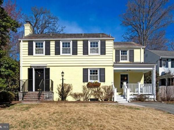 6111 CROMWELL DRIVE, BETHESDA, MD 20816