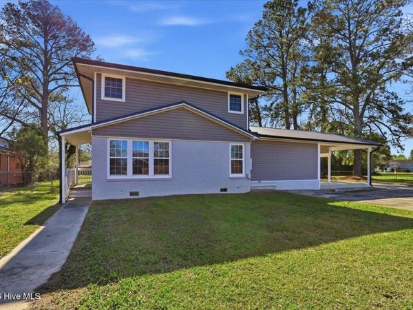 406 Whitfield Drive, Goldsboro, NC 27530