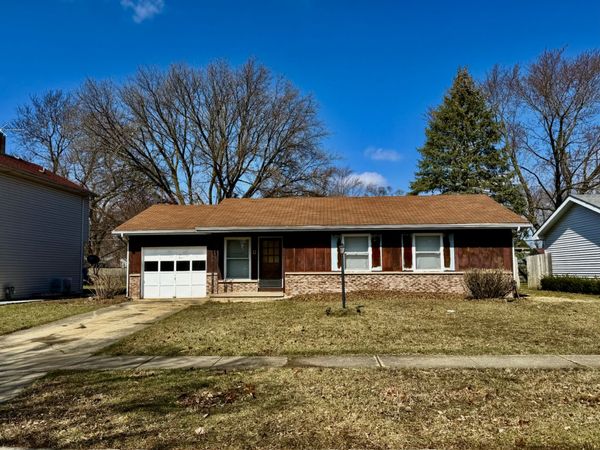 509 N Park Avenue, Aurora, IL 60506