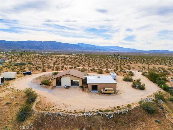 5975 Desert Star, Johnson Valley, CA 92285