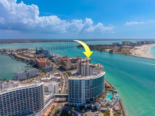 450 S GULFVIEW BOULEVARD, Unit 208, CLEARWATER BEACH, FL 33767