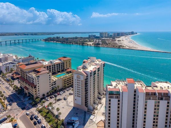 450 S GULFVIEW BOULEVARD , Unit 208, CLEARWATER BEACH, FL 33767