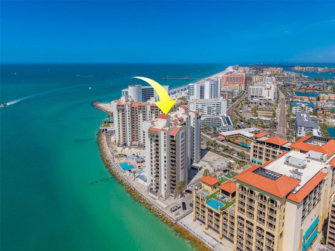 450 S Gulfview Boulevard, Unit 208, Clearwater Beach, FL 33767 Photo