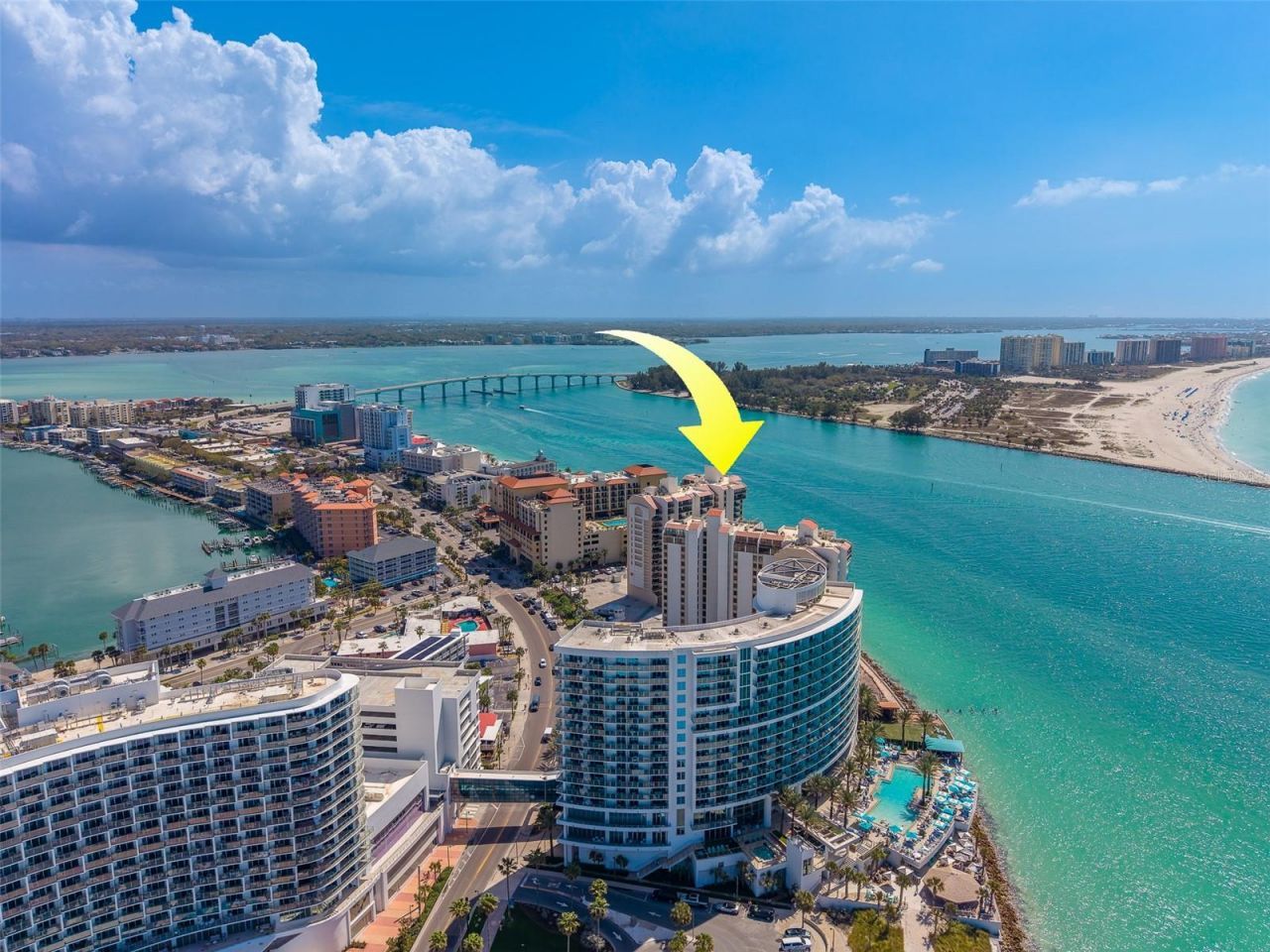 450 S Gulfview Boulevard, Unit 208, Clearwater Beach, FL 33767 Photo