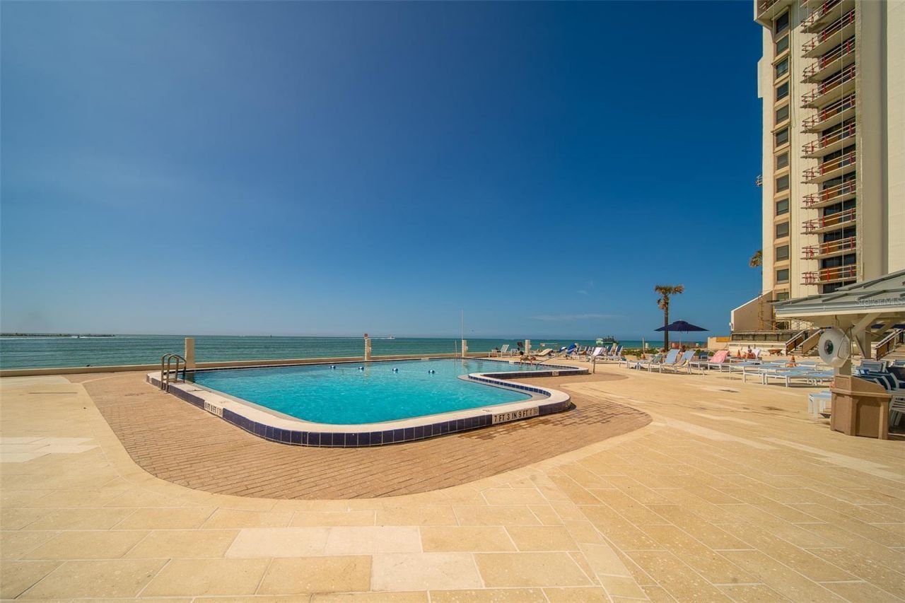 450 S Gulfview Boulevard, Unit 208, Clearwater Beach, FL 33767 Photo