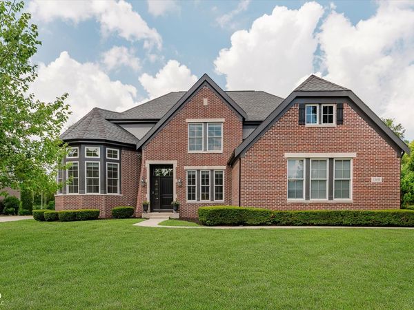 13658 Perched Owl Run , Fishers, IN 46055