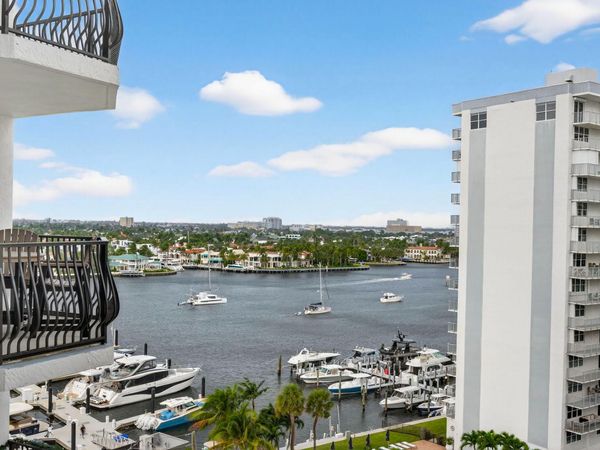 100 S Birch Road, Unit 1003f, Fort Lauderdale, FL 33316