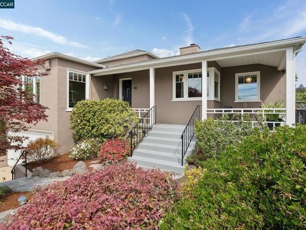 5430 Proctor Ave, Oakland, CA 94618