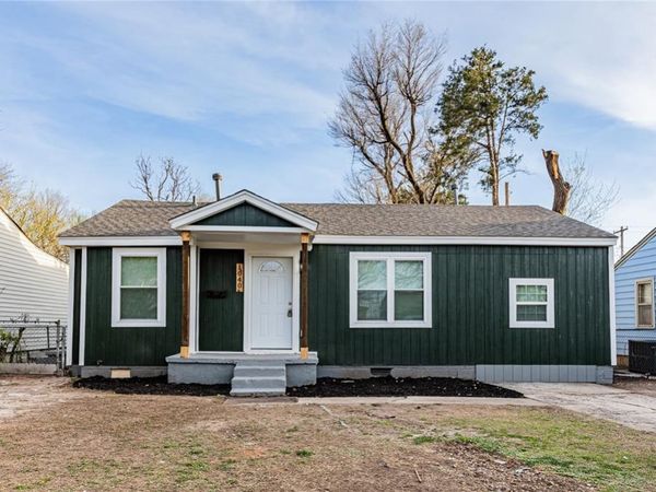 1040 SW 47th Street, Oklahoma City, OK 73109