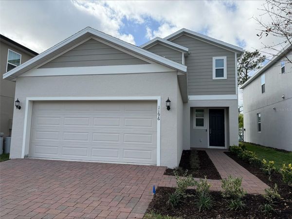 1196 HAPPY FOREST LOOP , DELAND, FL 32720