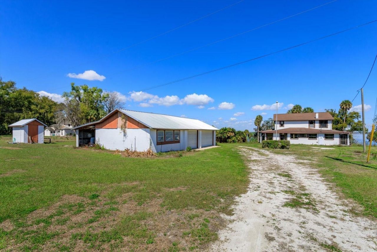 13311 SE Sunset Harbor Road, Weirsdale, FL 32195 Photo