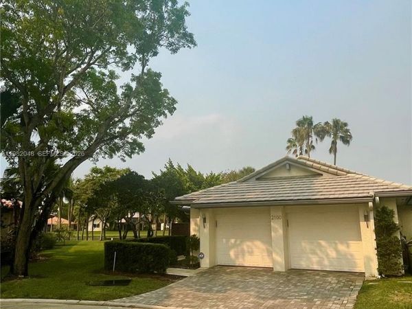 2100 Tallahassee , Weston, FL 33326