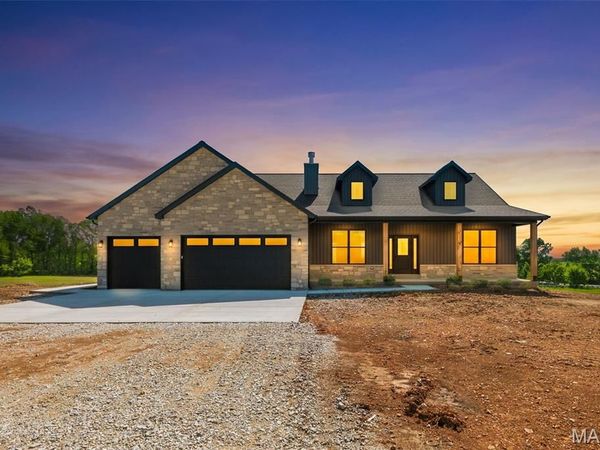 108 Hickory Heits Court, Moscow Mills, MO 63362