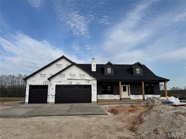 108 Hickory Heits Court, Moscow Mills, MO 63362