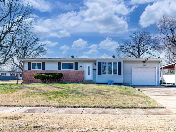 660 Crabapple Lane, Florissant, MO 63031