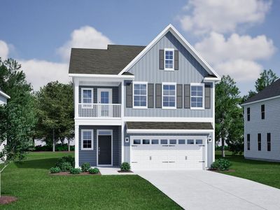 85 Crosswick Street, Summerville, SC 29483