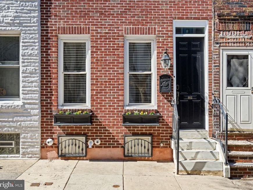 802 N Bambrey Street, Philadelphia, PA 19130 Main Photo
