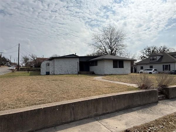 1101 S Trinity Street, Decatur, TX 76234