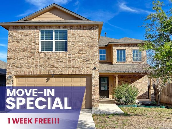 6518 HOFFMAN PLAIN, San Antonio, TX 78252