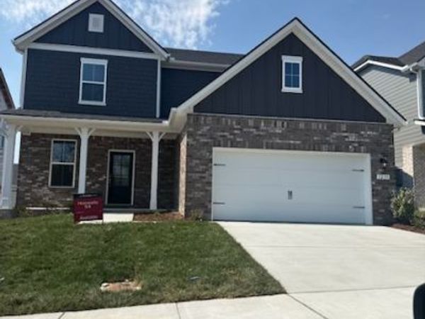 1233 Wallace Way , Hermitage, TN 37076