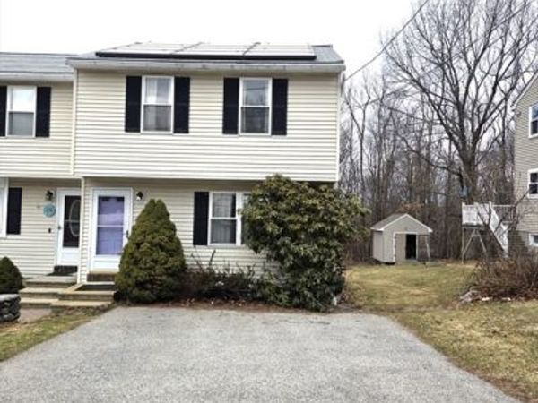 21 Bolton Street, Worcester, MA 01604