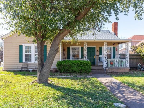 2433 S 11th Street, Abilene, TX 79605