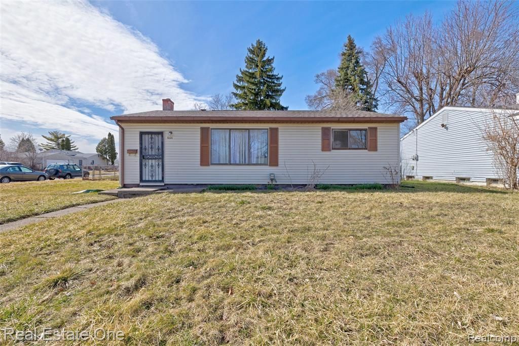 6121 Otoole Lane, Mt. Morris Township, MI 48458 Main Photo