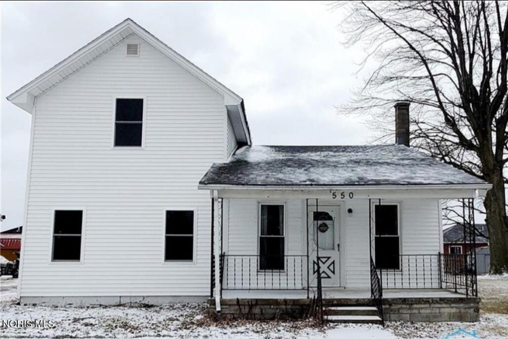 550 Jerry Street, Jerry City, OH 43437 Main Photo