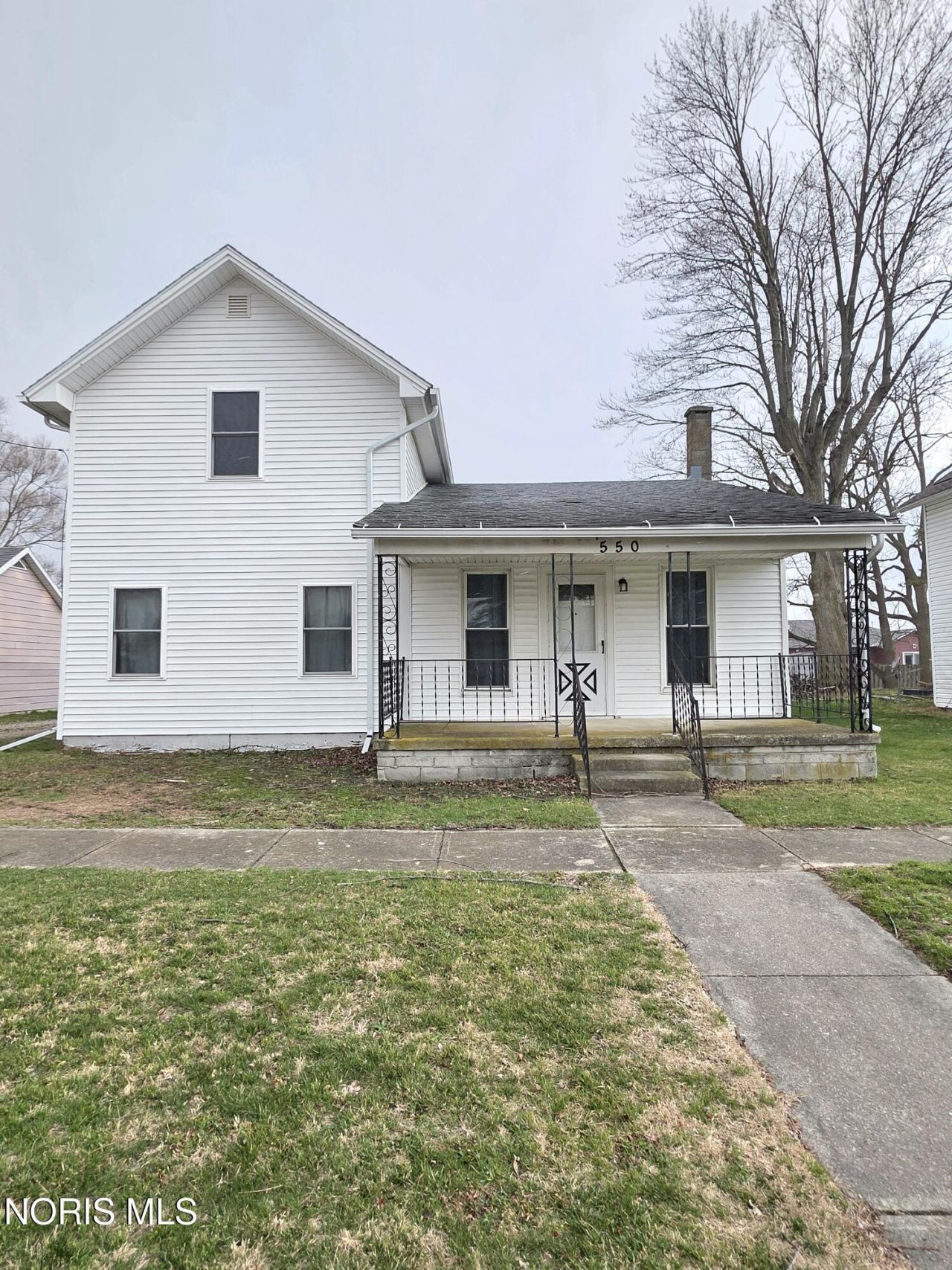 550 Jerry Street, Jerry City, OH 43437 Main Photo