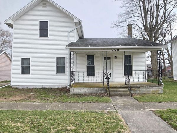 550 Jerry Street, Jerry City, OH 43437