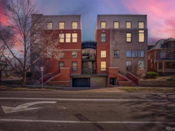 790 N Clarkson Street, Unit 202, Denver, CO 80218