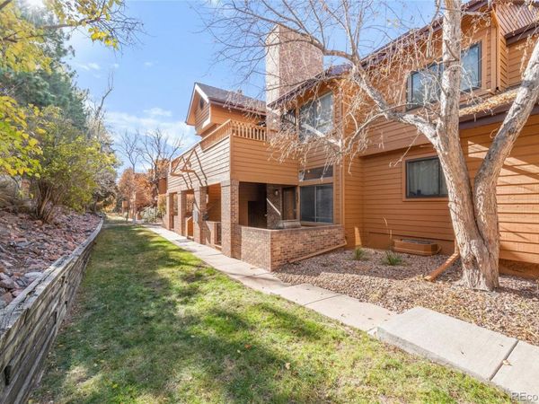 9400 E Iliff Avenue, Unit 35, Denver, CO 80231