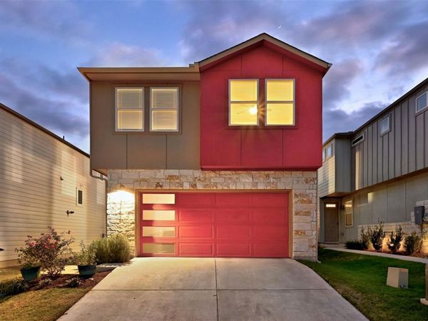 7111 Terrazzo Cottage CT, Unit 29, Austin, TX 78744