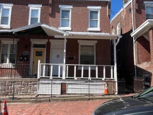 4256 GRISCOM STREET , PHILADELPHIA, PA 19124