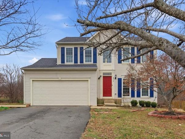 6914 S DEWEY COURT , FREDERICKSBURG, VA 22407