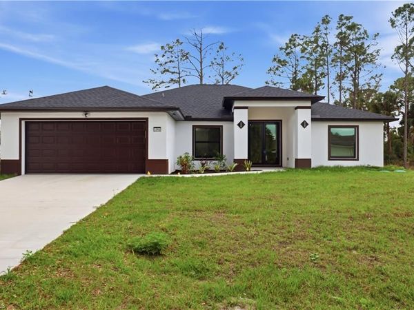 3315 23rd ST W, LEHIGH ACRES, FL 33971