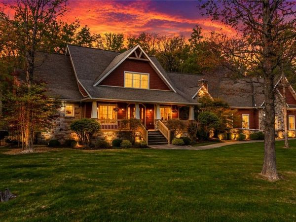 3777 Sugarberry Lane, Springdale, AR 72764