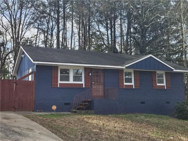 1258 Kipling Street SE, Atlanta, GA 30315