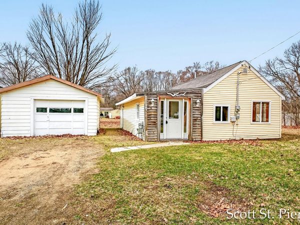 1497 Riblet Street, Muskegon, MI 49445