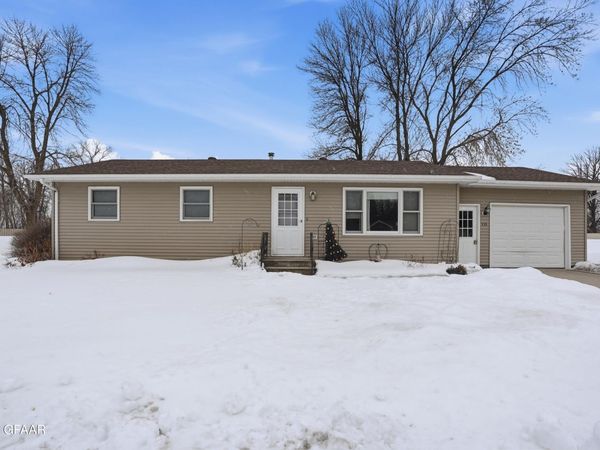 535 W BEND Lane , Alvarado, MN 56710