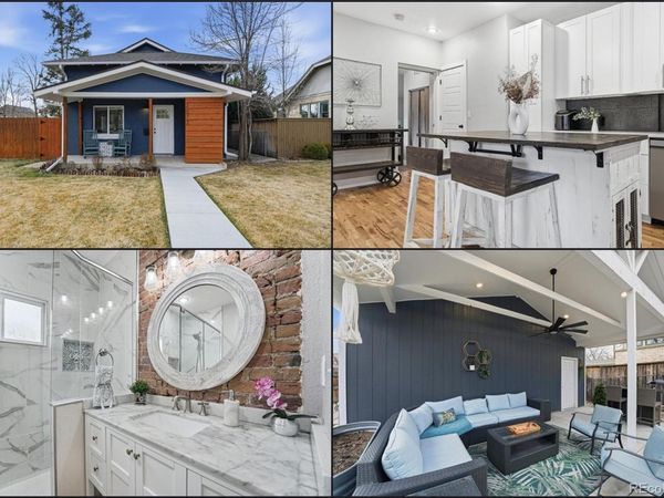 2073 S Logan Street, Denver, CO 80210