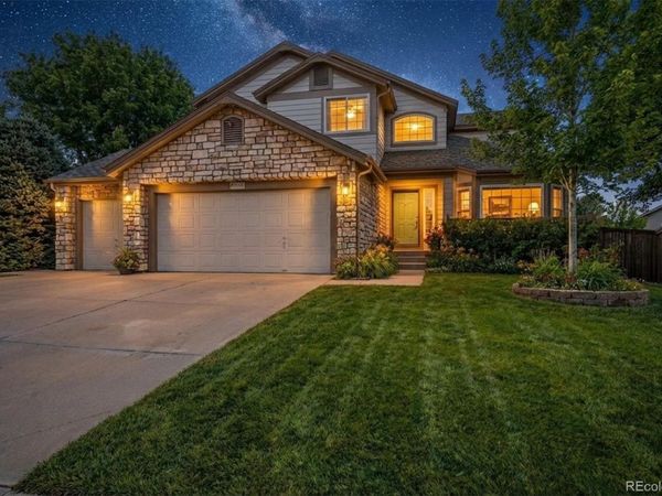 10626 Oakmoor Court, Parker, CO 80134