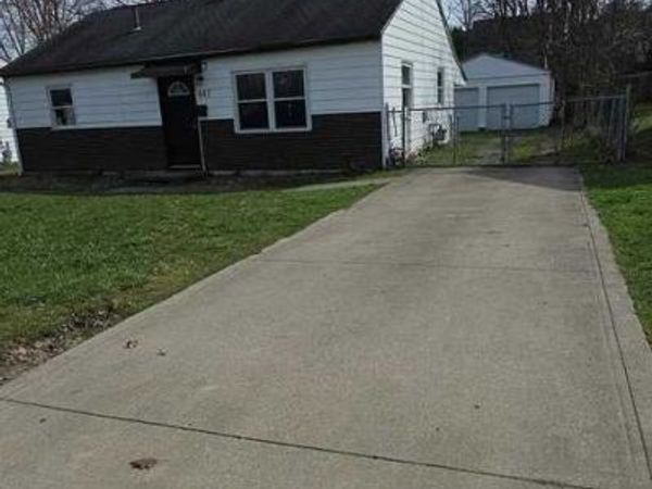 447 Spayer Lane, Mansfield, OH 44903