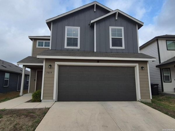 5819 Rolling Gln, San Antonio, TX 78218
