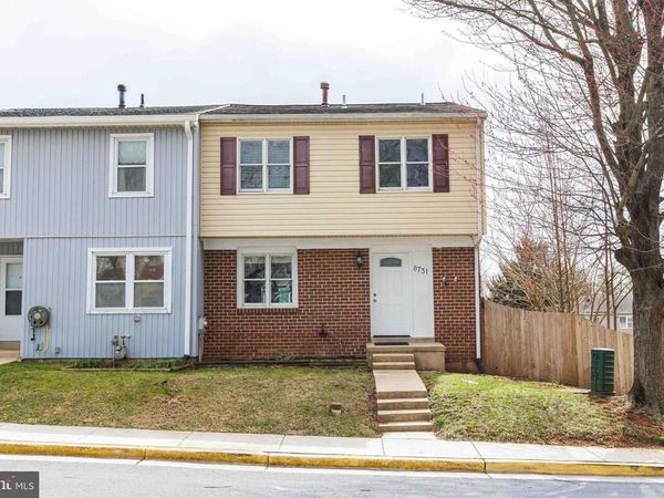 8731 INQUIRY COURT, WALKERSVILLE, MD 21793