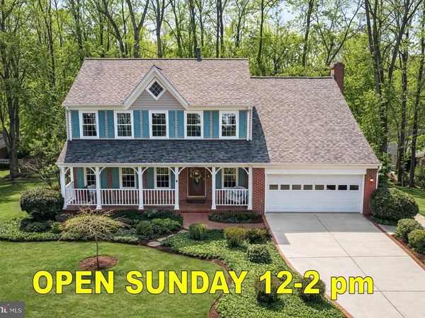 7923 DONEGAL LANE, SPRINGFIELD, VA 22153