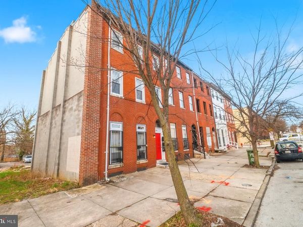 1421 W FAYETTE STREET , BALTIMORE, MD 21223