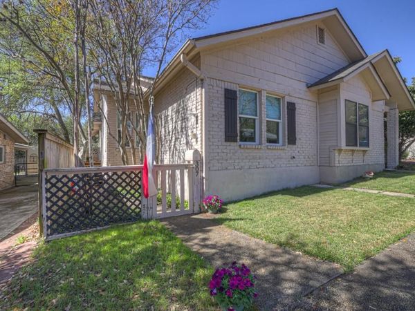 307 Quarry ST, San Marcos, TX 78666