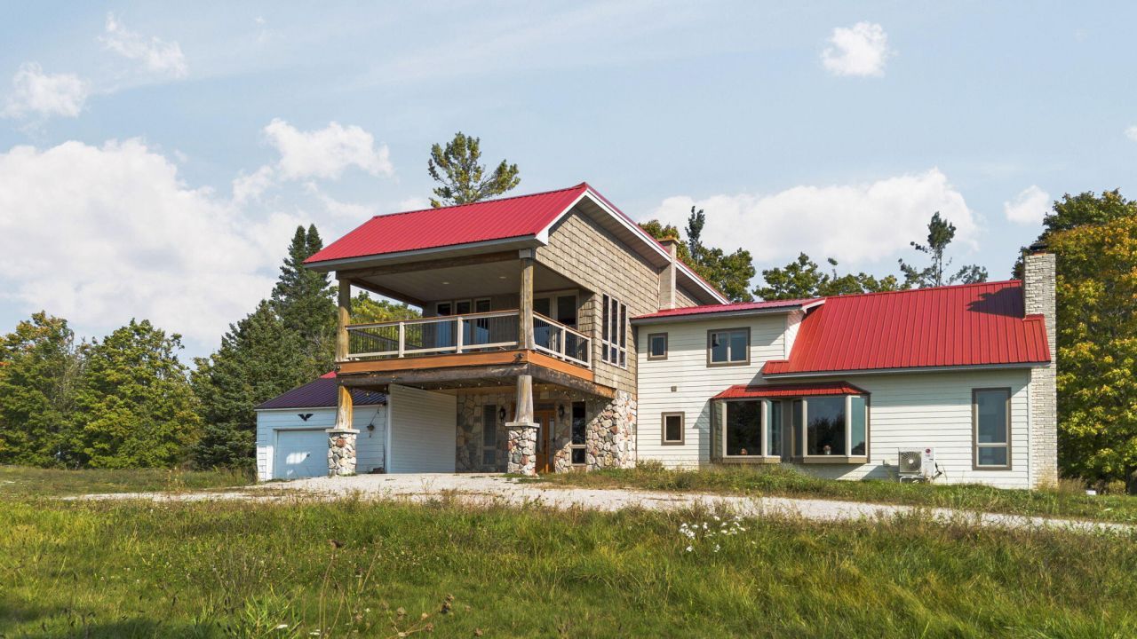 3494 W Wilk Highway, Hawks, MI 49743 Main Photo