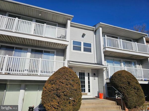 503 PALMTREE DRIVE , Unit 7, GAITHERSBURG, MD 20878